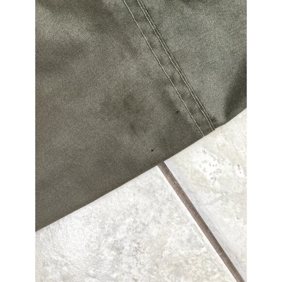 Air Force Pilot Coveralls Jumpsuit Flyers CWU-27/P Military Sage Green 42R - Picture 8 of 9